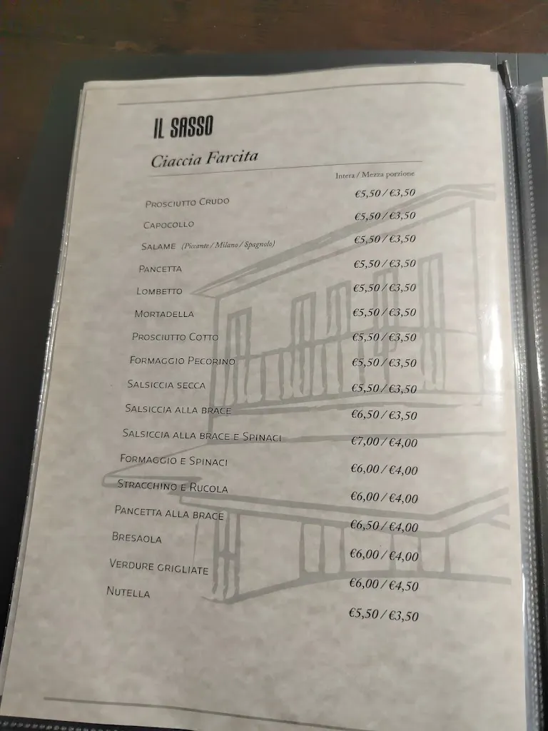 Menu_Il Sasso_Città di Castello_image_1