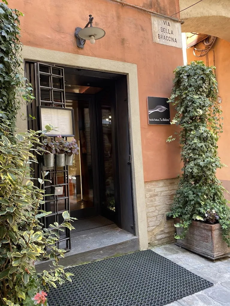 Milo Lezziero_Vecchia Trattoria la bohème_Città di Castello_review