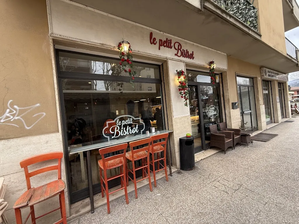 Le Petit Bistrot restaurant in Città di Castello