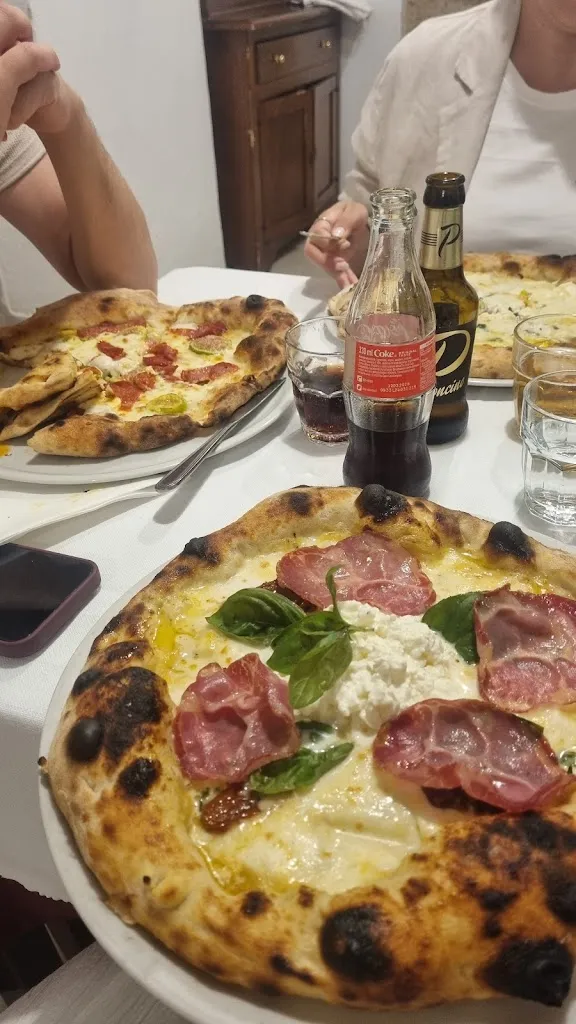 Joy Padilla_Trattoria Pane e Salute_Orsara di Puglia_review