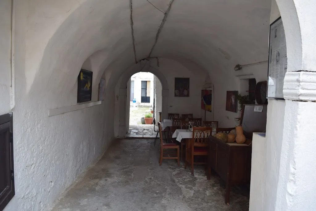 Niko_Trattoria Pane e Salute_Orsara di Puglia_review