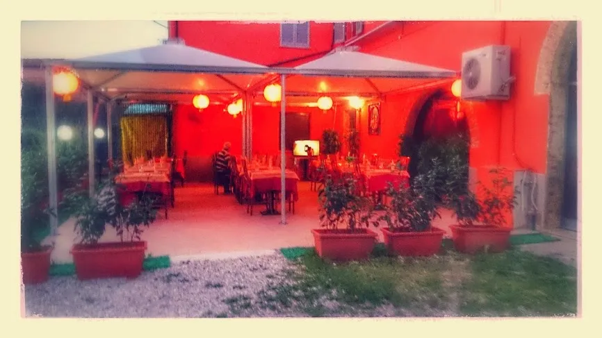 il giardino di giada restaurant in Città di Castello