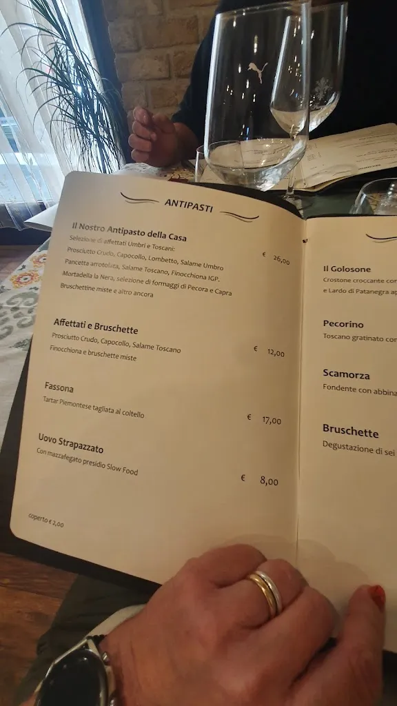 Menu_Ristorante bisteccheria Il Fiorentino_Città di Castello_image_4