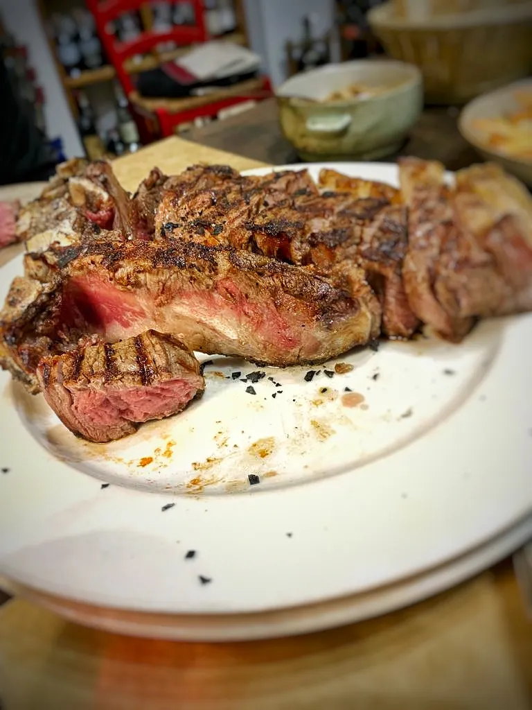 Aurelian Dumitru_Ristorante bisteccheria Il Fiorentino_Città di Castello_review