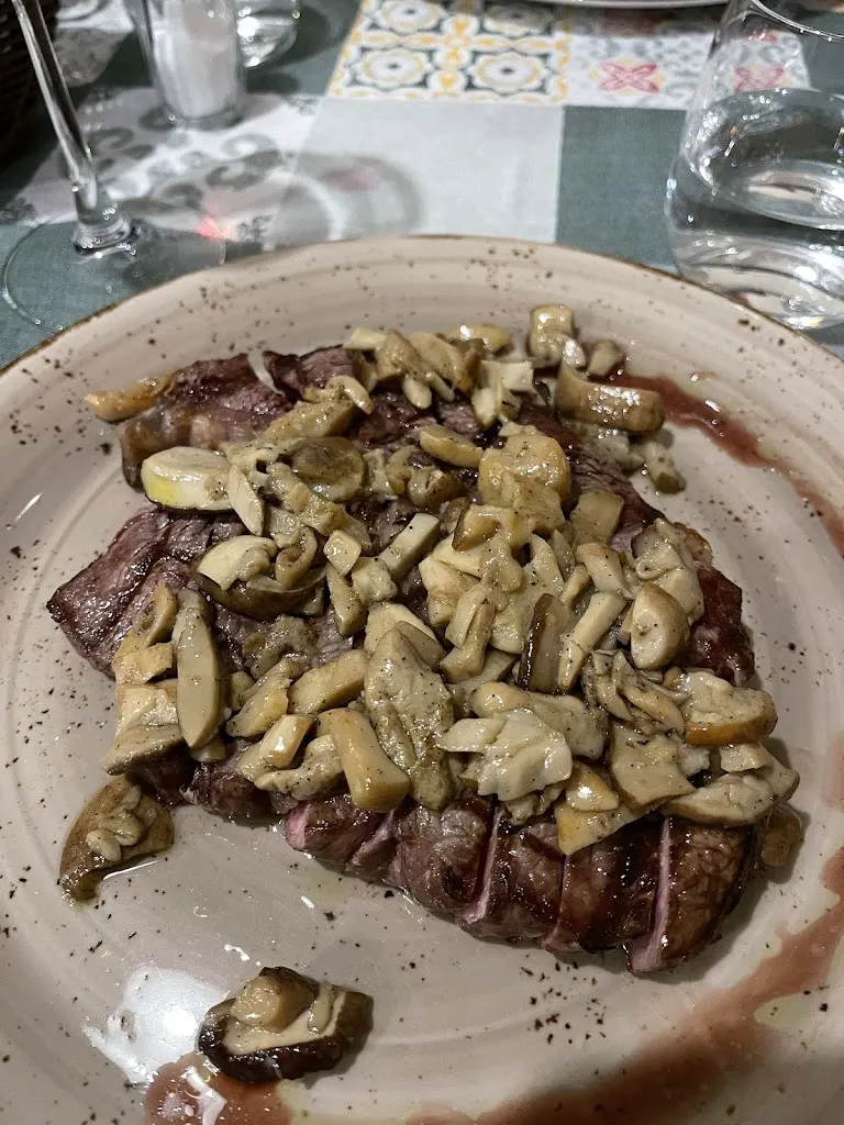 Wojciech Beyger_Ristorante bisteccheria Il Fiorentino_Città di Castello_review