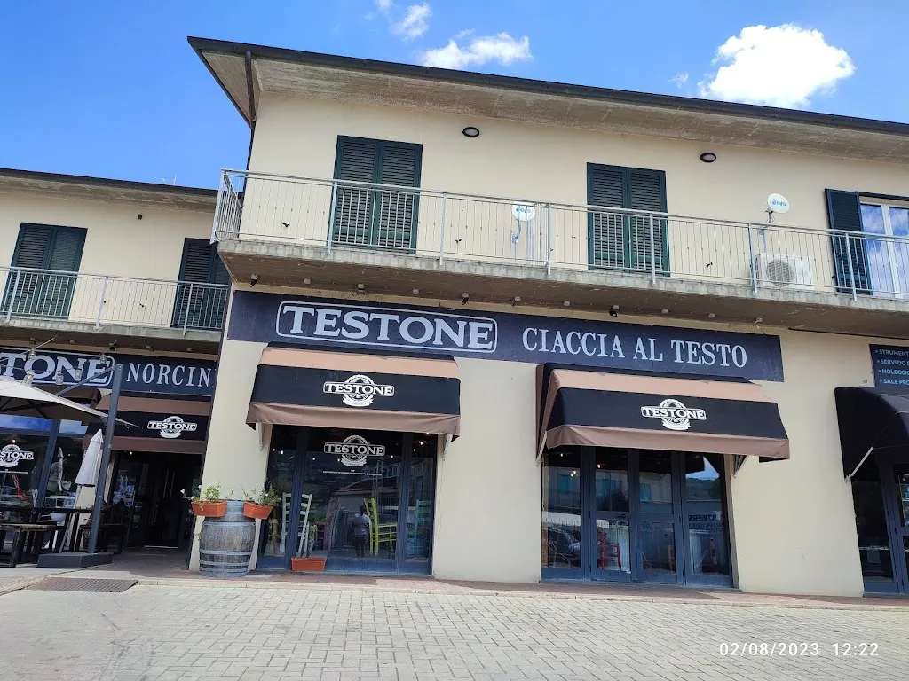 Testone - Città di Castello restaurant in Città di Castello