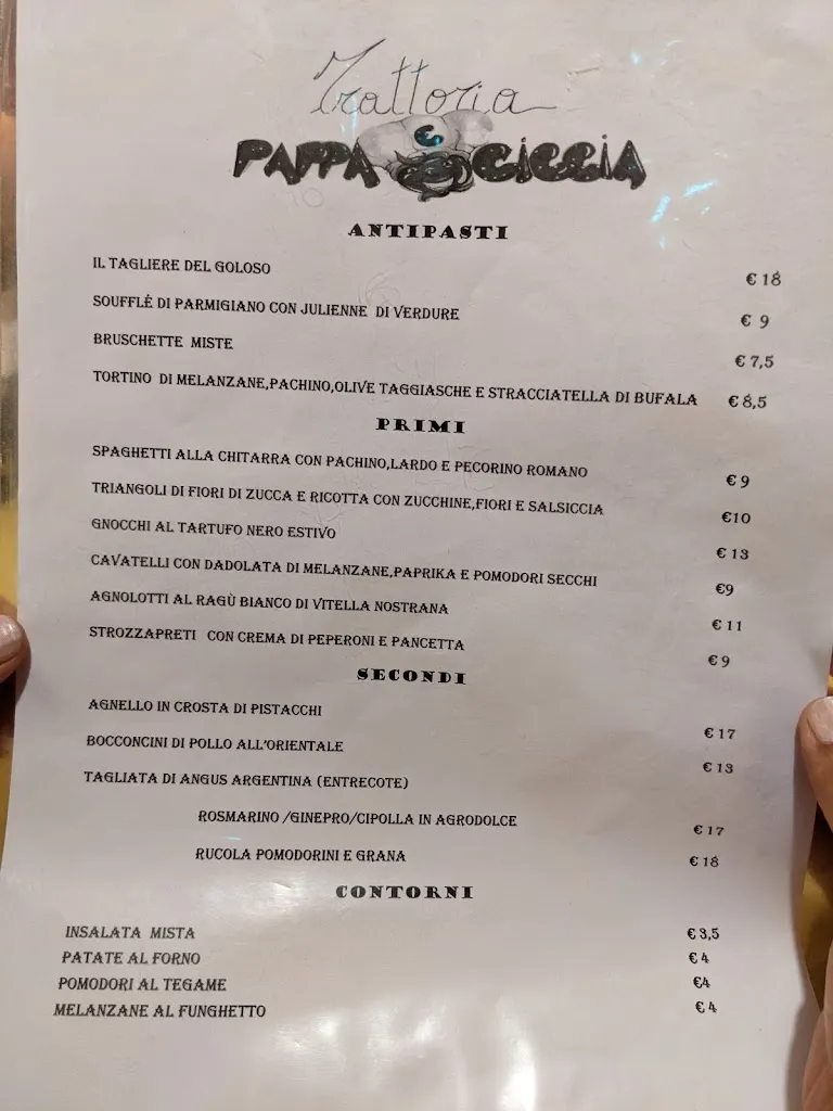 Menu_Trattoria Pappa e Ciccia_Città di Castello_image_2