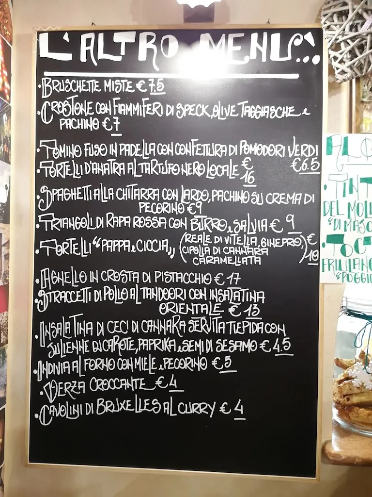 Menu_Trattoria Pappa e Ciccia_Città di Castello_image_4