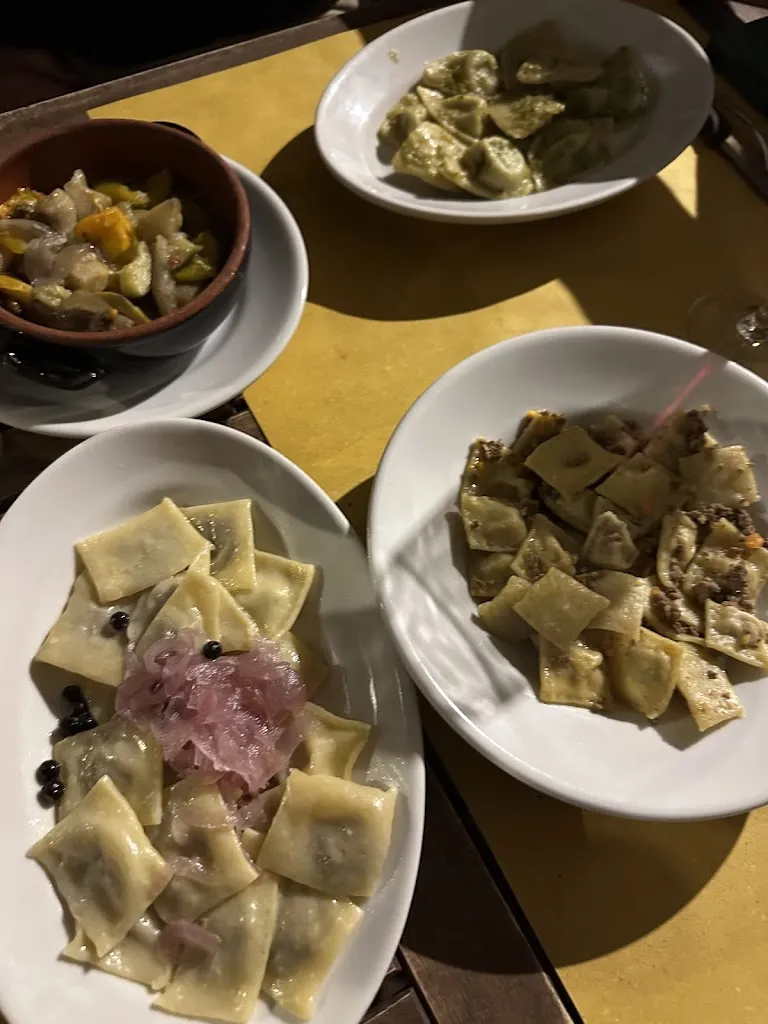 Linda C_Trattoria Pappa e Ciccia_Città di Castello_review