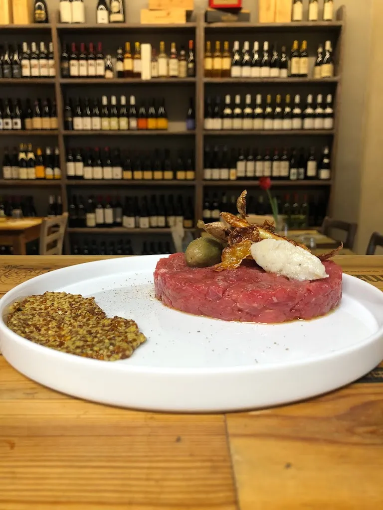 Alla Vineria Formaggeria Ristorante Bistrot restaurant in Città di Castello