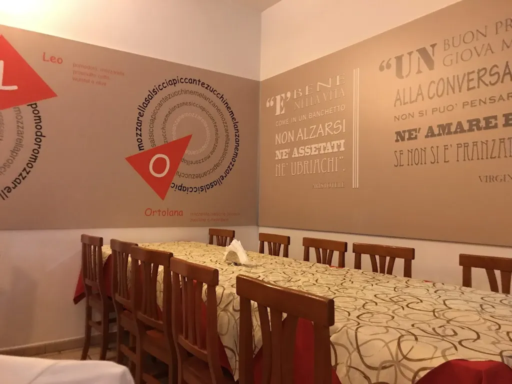 Menu_Pizzeria Ristorante 