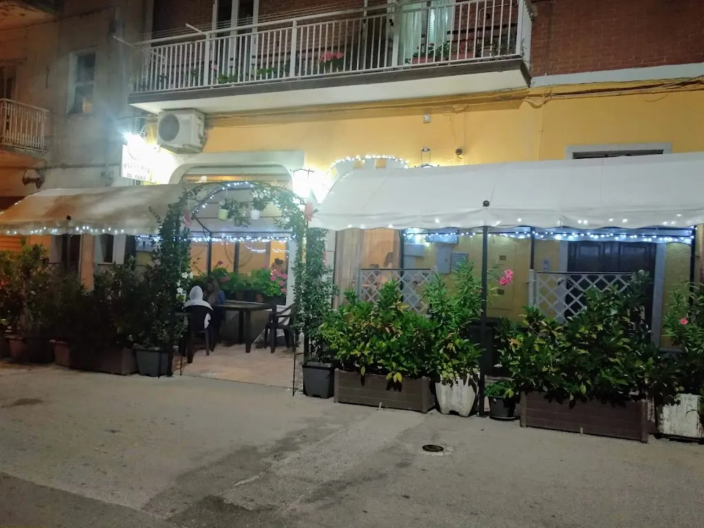 Pizzeria Ristorante "Da Paolo" restaurant in Orsara di Puglia