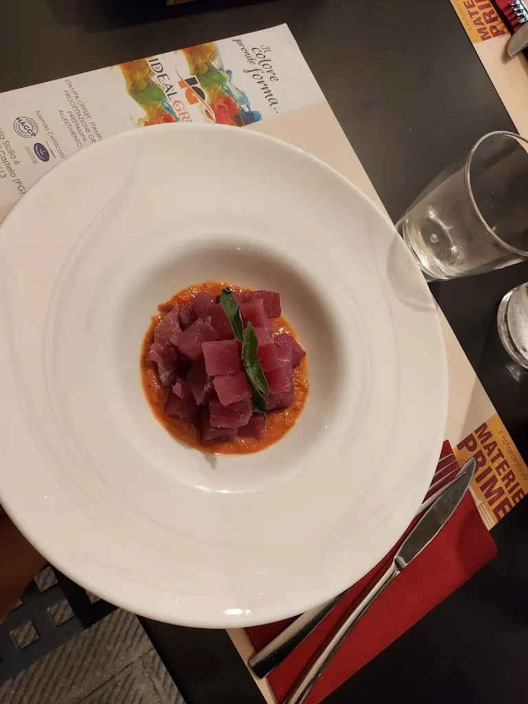 Menu_Il Ristorantino Materie Prime_Città di Castello_image_9