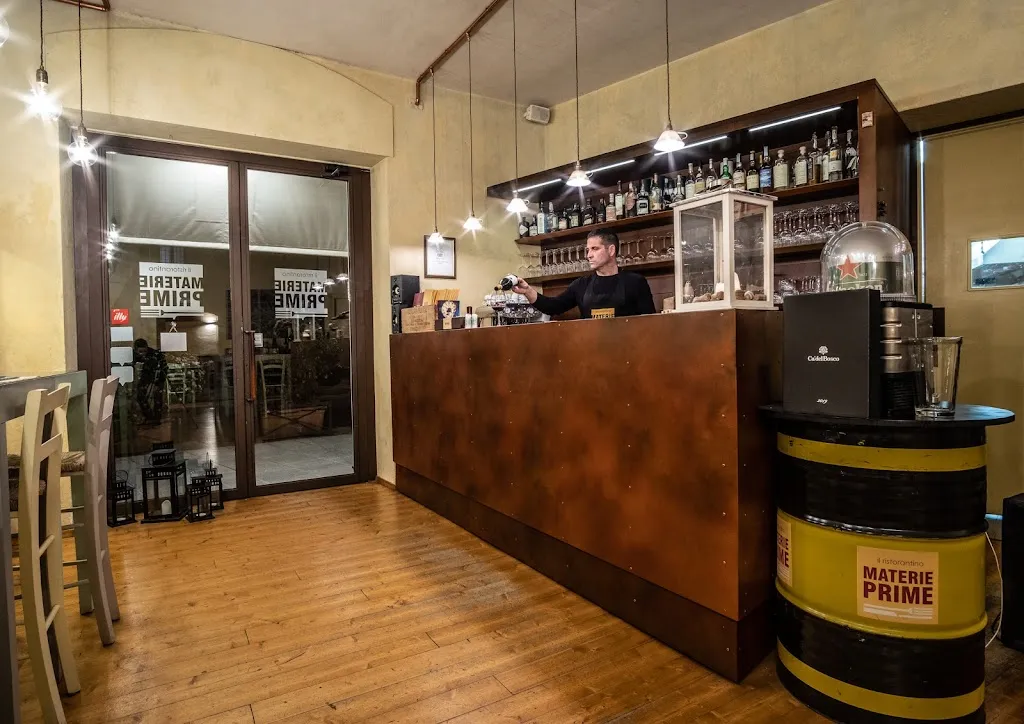 Il Ristorantino Materie Prime restaurant in Città di Castello