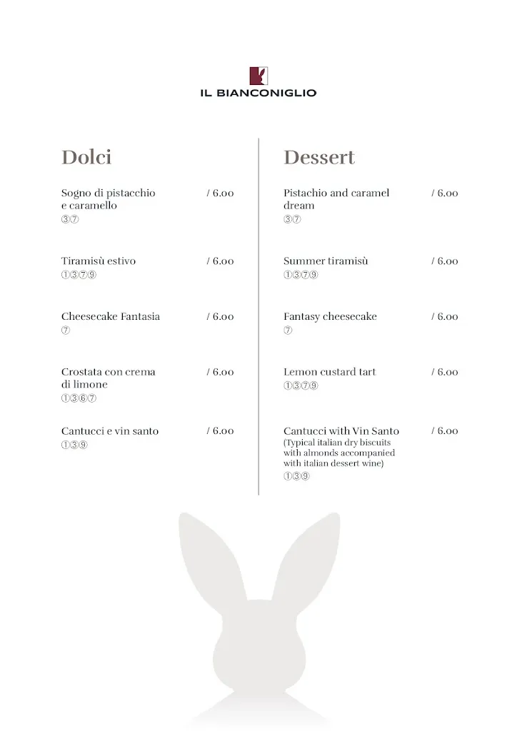 Menu_Ristorante Il Bianconiglio_Città di Castello_image_3