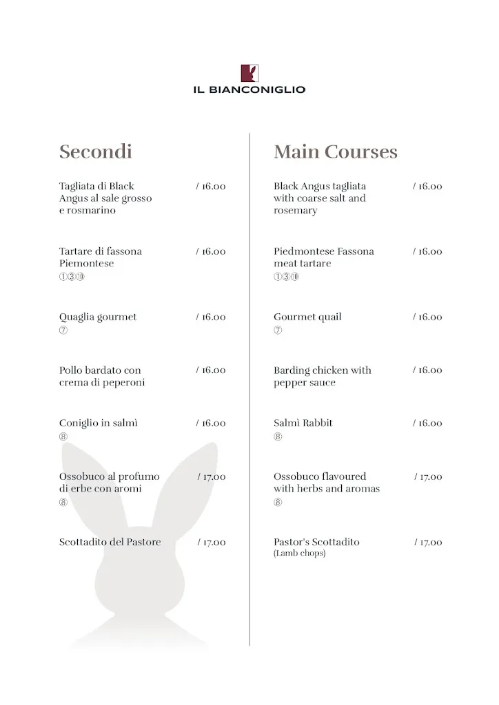 Menu_Ristorante Il Bianconiglio_Città di Castello_image_4