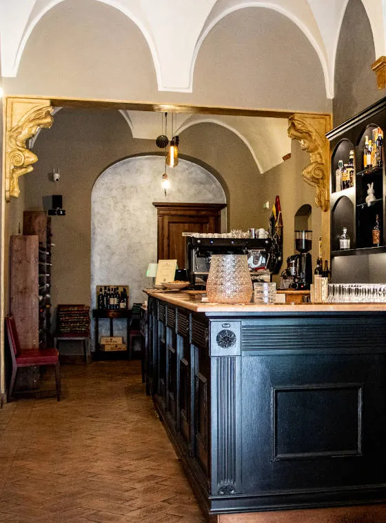 Ristorante Il Bianconiglio restaurant in Città di Castello