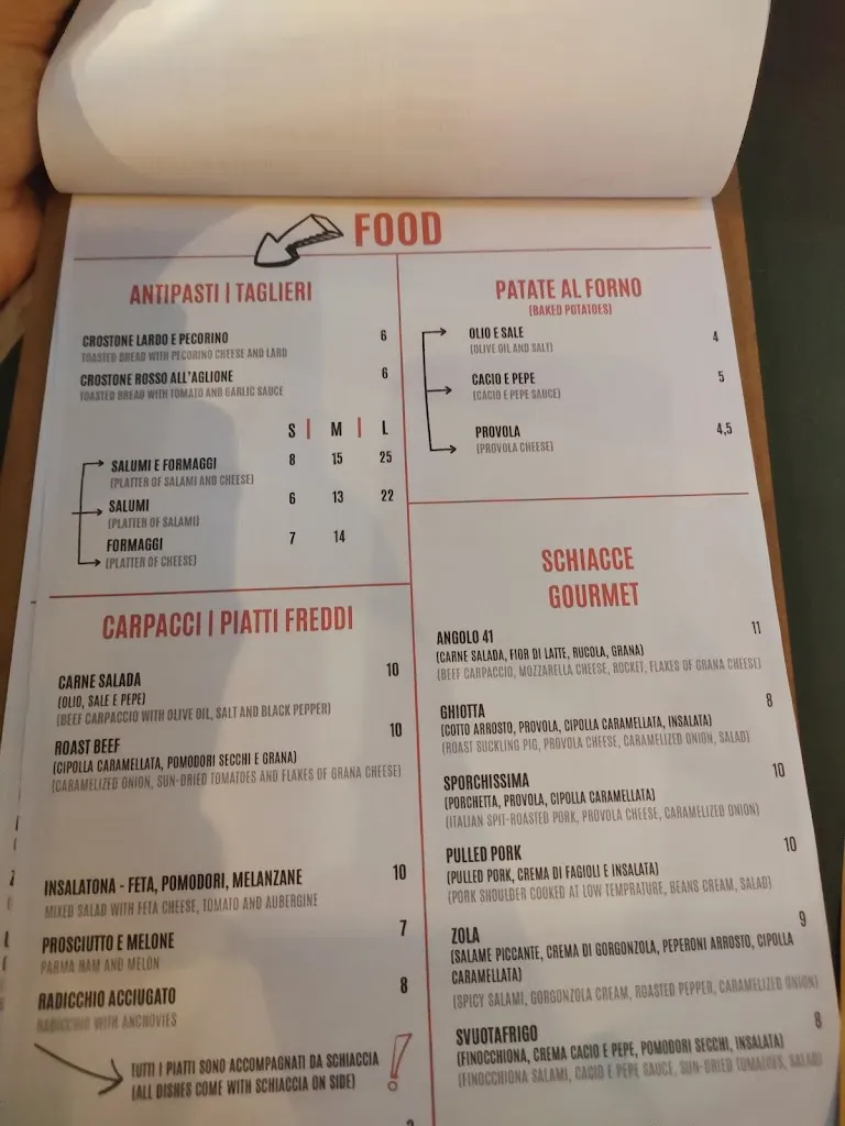 Menu_Angolo 41_Città di Castello_image_2