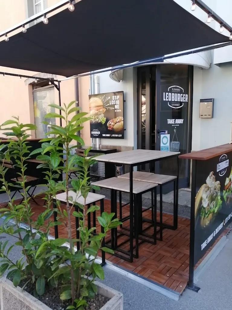 LEOBURGER restaurant in Città di Castello