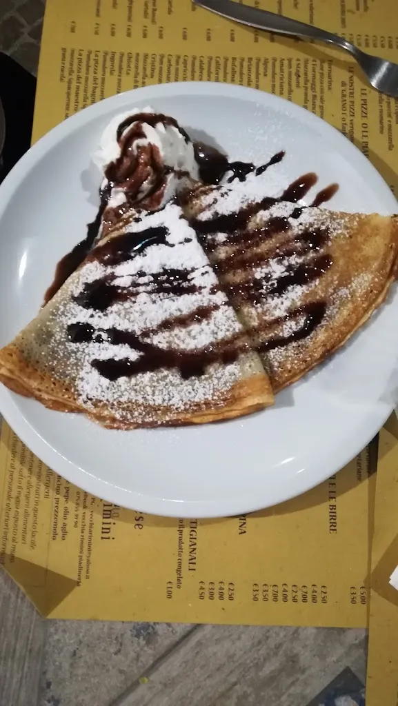 Menu_Piadineria Vecchia Rimini -Taberna Sangiovese_Città di Castello_image_6