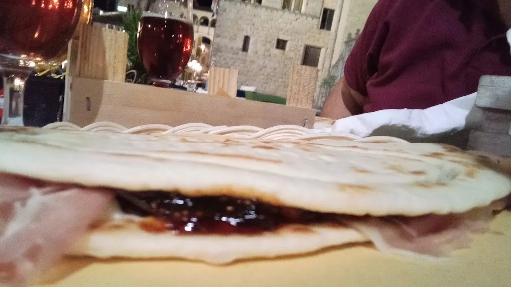 Menu_Piadineria Vecchia Rimini -Taberna Sangiovese_Città di Castello_image_7