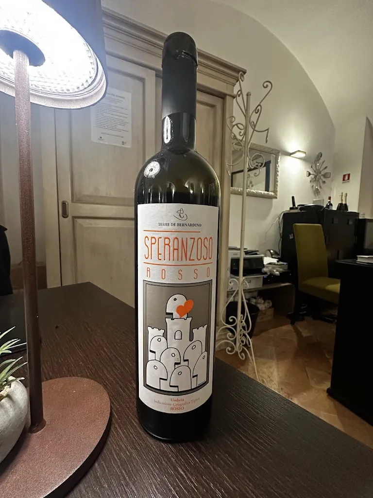 Donato Cancellieri_Ristorante Le Logge_Città di Castello_recensione