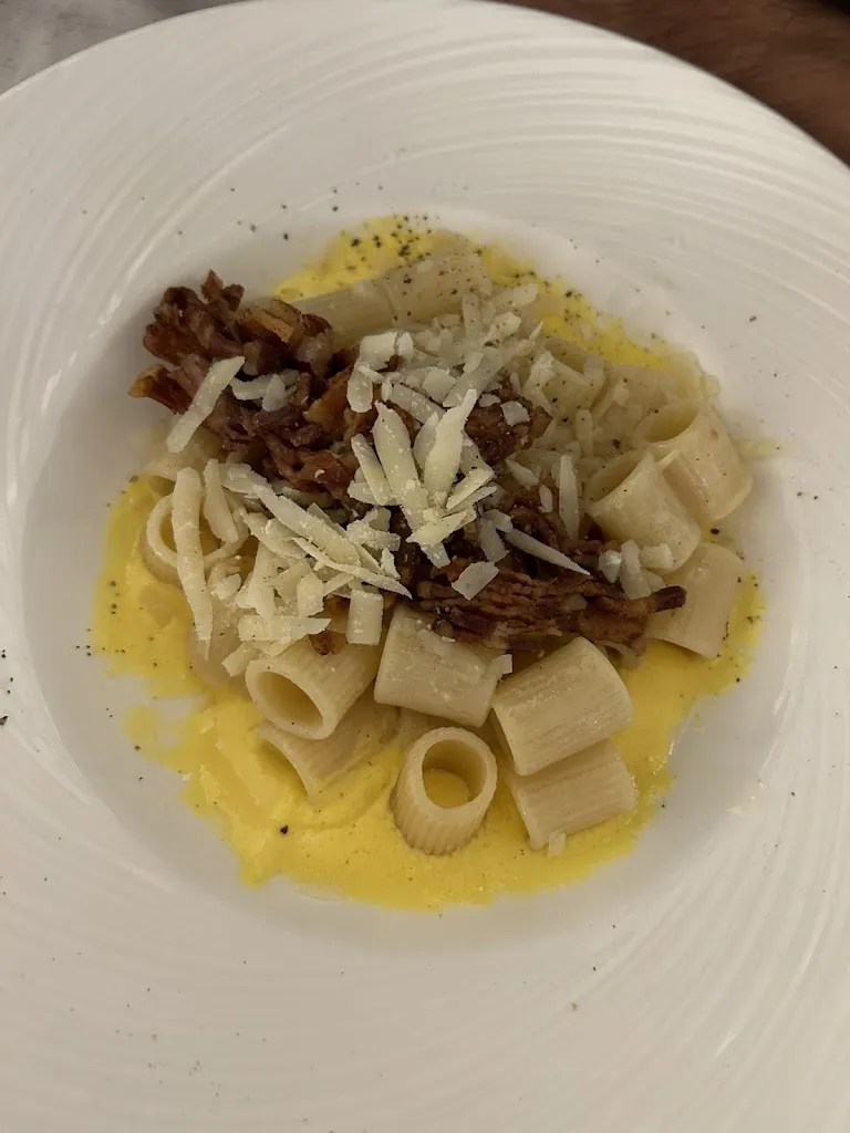 cecilia rosati_Ristorante Le Logge_Città di Castello_recensione