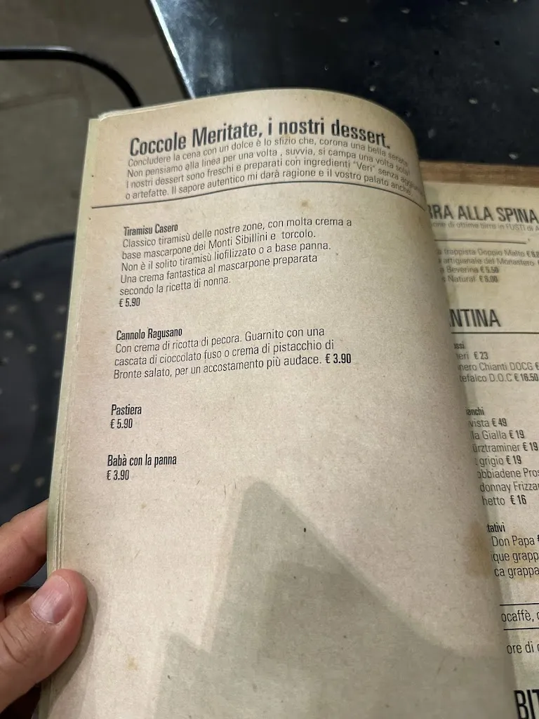 Menu_La Pizzoteca Agricola_Città di Castello_image_1