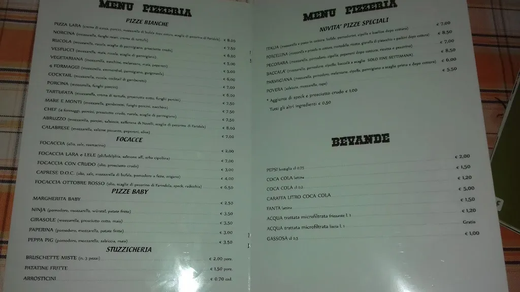 Menu_Collina Dei Cacciatori_Arsita_immagine_3