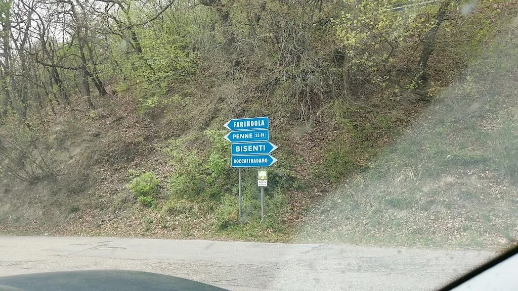 Isadora D'Aimmo_Collina Dei Cacciatori_Arsita_recensione