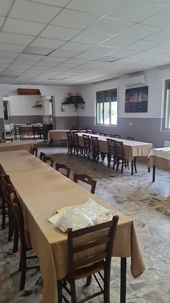 Collina Dei Cacciatori restaurant in Arsita