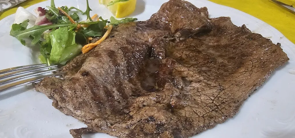 Adele Guida_La Tavernetta_Castel di Sangro_review