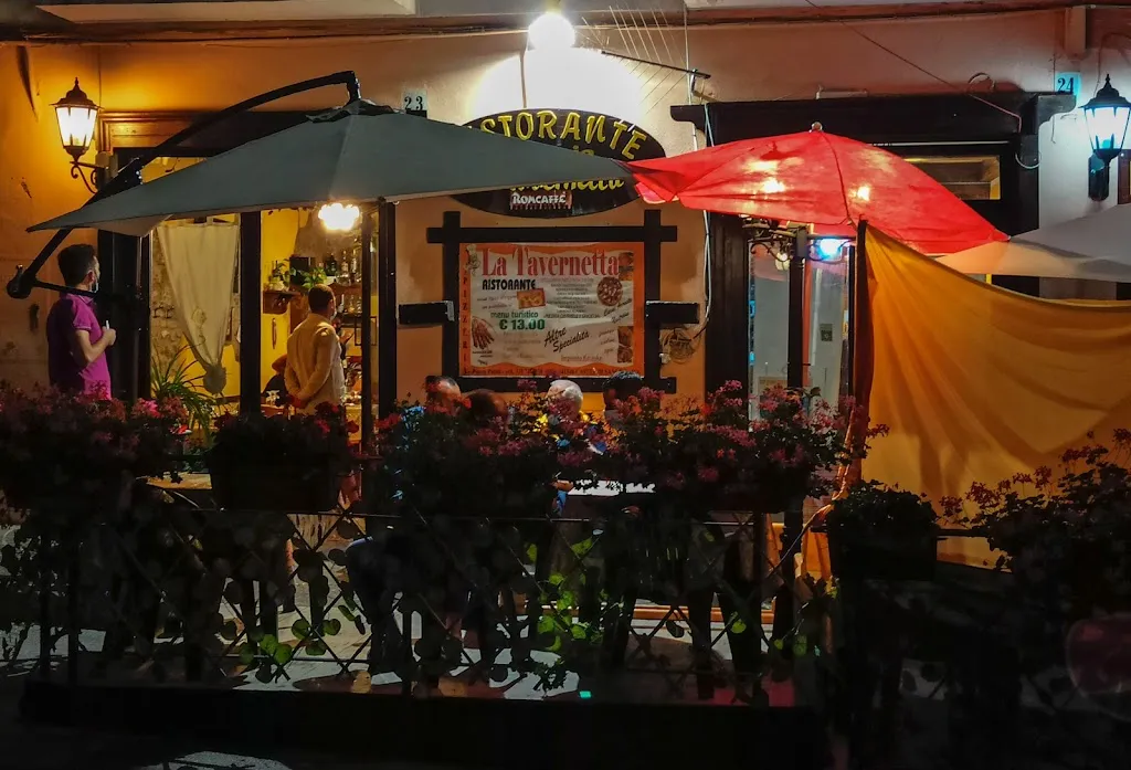 La Tavernetta restaurant in Castel di Sangro