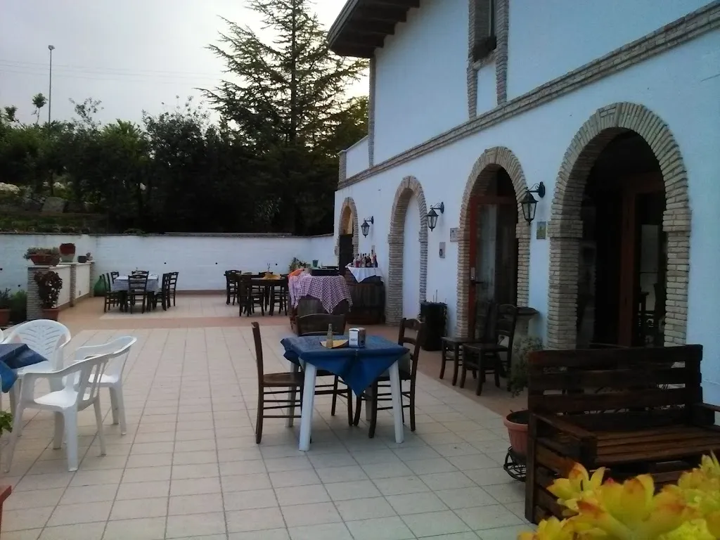 Agriturismo "Il Brutto Anatroccolo" ristorante a Orsara di Puglia
