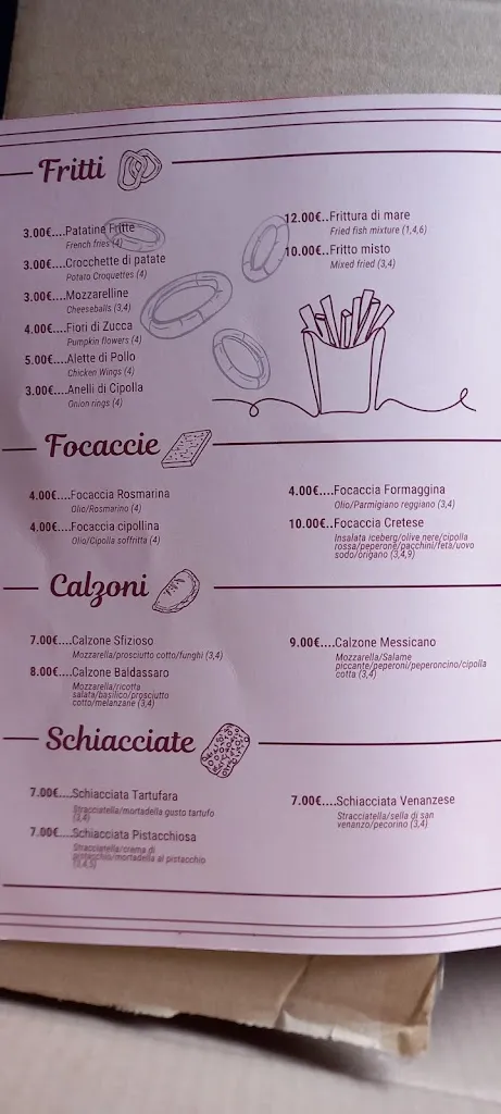 Menu_Exfor Pizzeria e Friggitoria_Collepepe_image_1