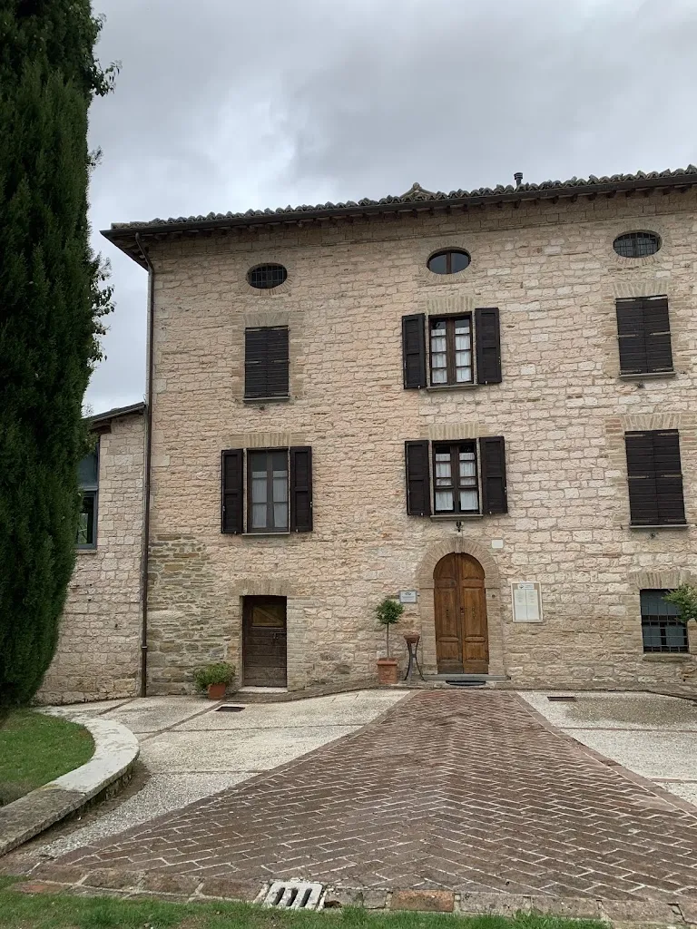 Rhoda Cansino_Villa Pascolo Country House_Costacciaro_review