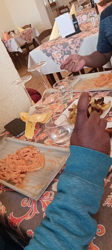 Nagayyappa Meenugu_Ristorante Pizzeria La Locanda d'Avelle_Costacciaro_review