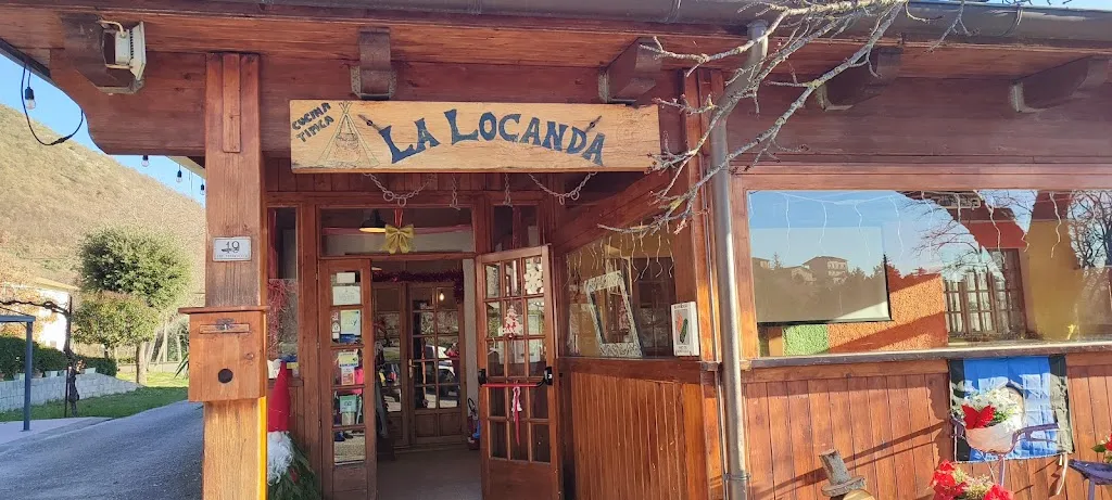Ristorante Pizzeria La Locanda d'Avelle restaurant in Costacciaro