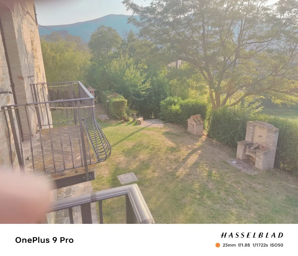 Antonio Totaro_Agriturismo Borgo Umbro_Costacciaro_review