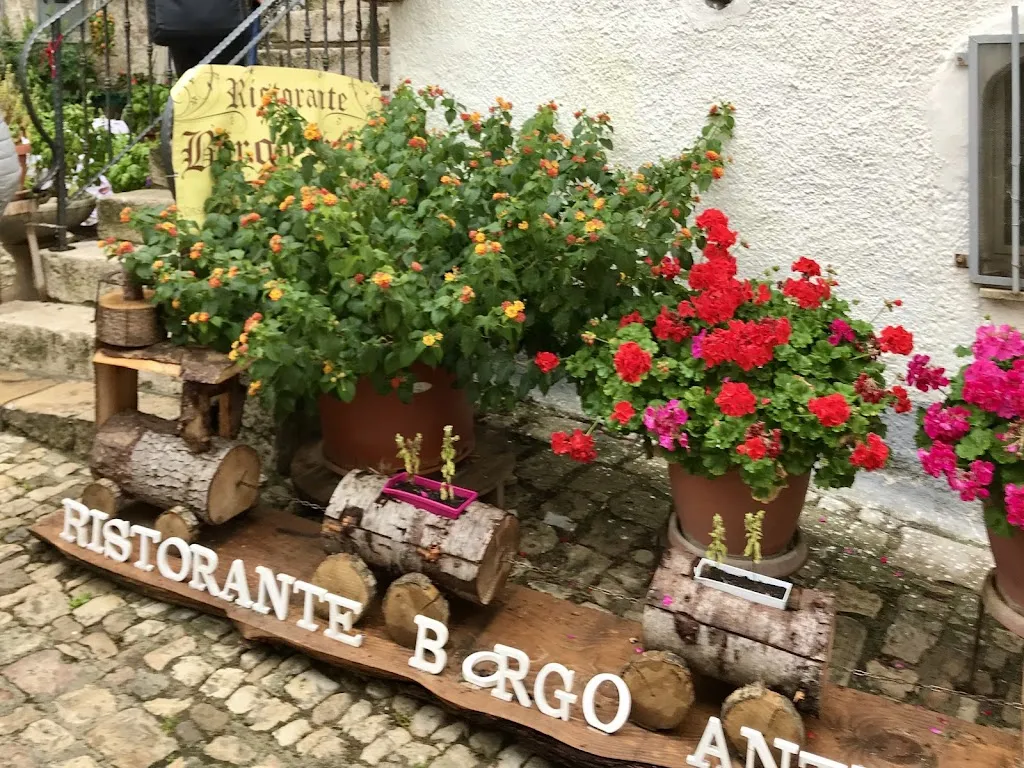 Maurizio_Ristorante Borgo Antico_Orsara di Puglia_review