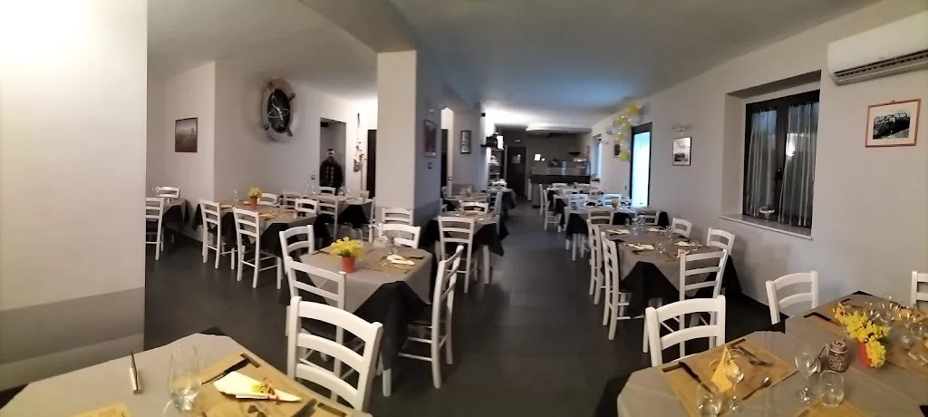 I Due Tigli restaurant in Costacciaro