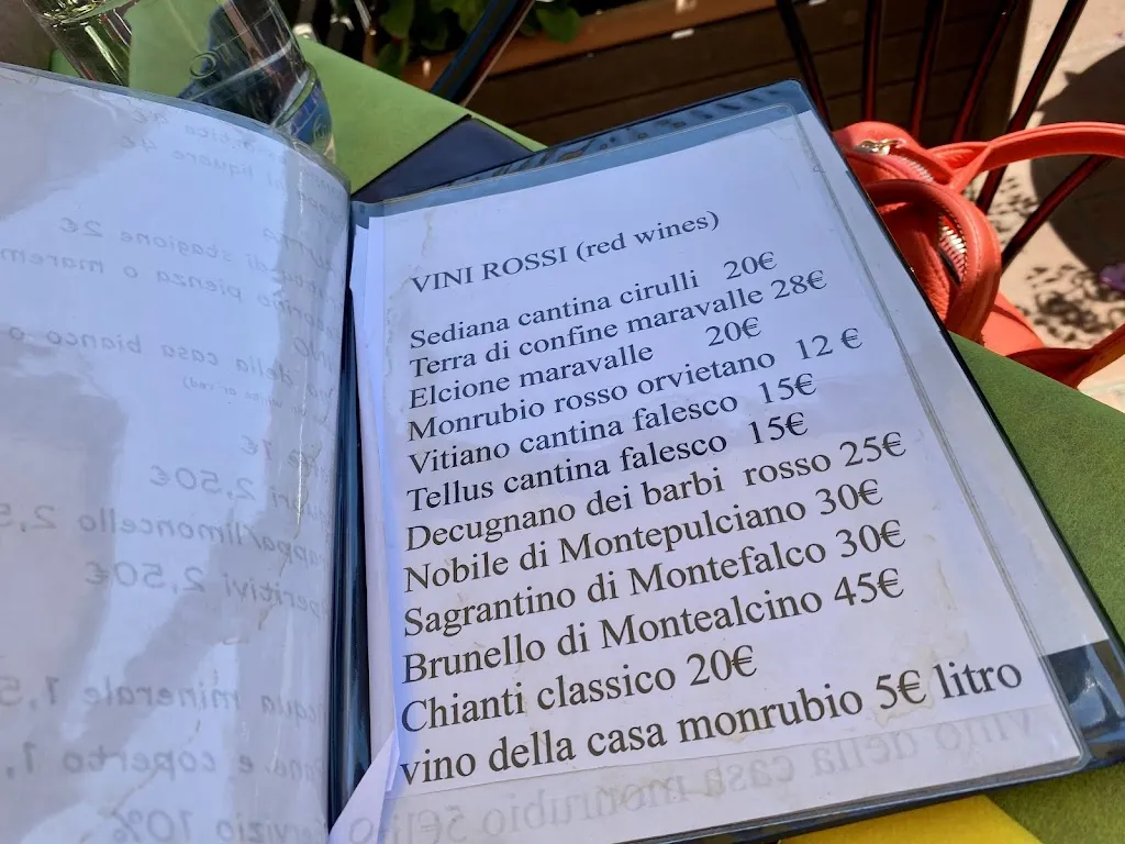 Menu_Ristorante-pizzeria La Castagneta_Ficulle_image_1