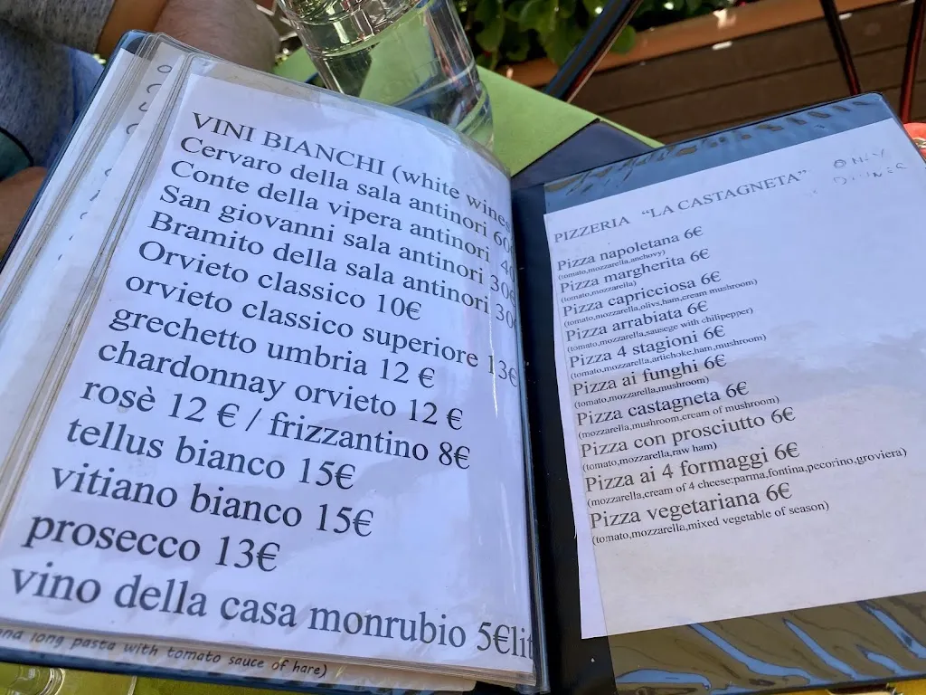 Menu_Ristorante-pizzeria La Castagneta_Ficulle_image_3