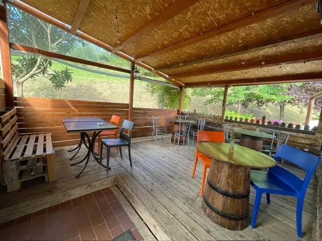 BAR PIZZERIA DA OVO restaurant in Ficulle