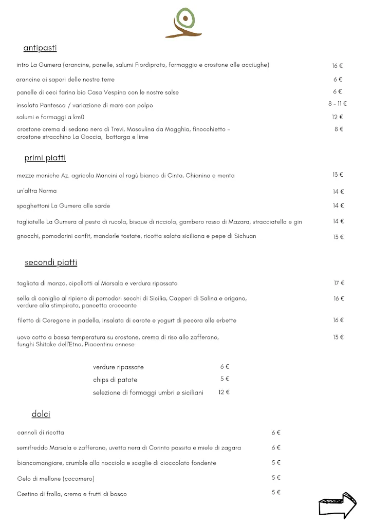 Menu_La Gumera food experience_Ficulle_image_1