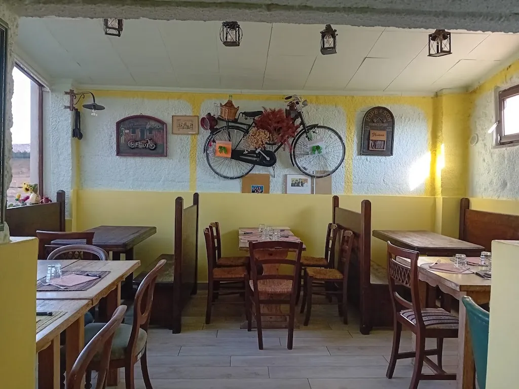 Bettola Osteria El Gaucho restaurant in Fabro