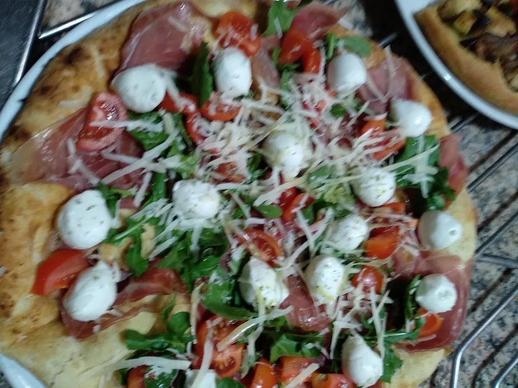 Menu_Tana Dell'Orso - Ristorante Bar Pizzeria_Orsara di Puglia_image_2