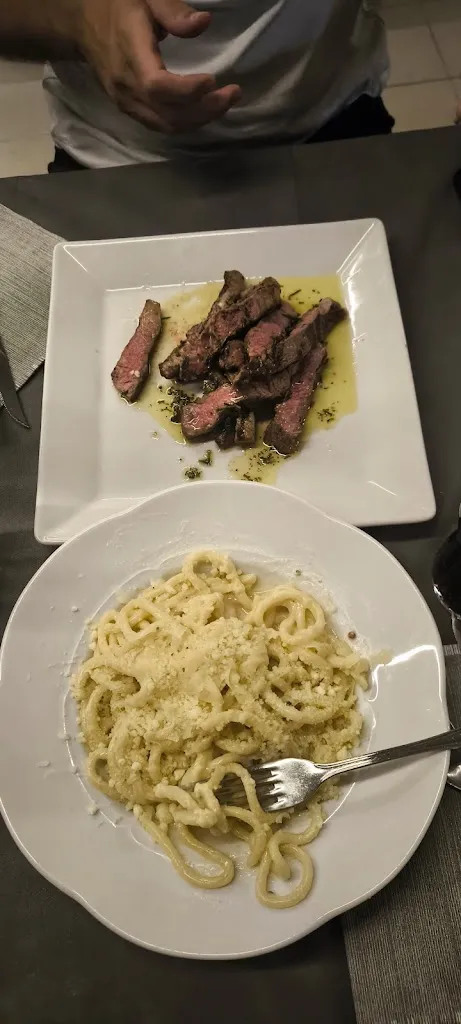 Evelynn Aguilera_Ristorante Il Focolare_Fabro_review