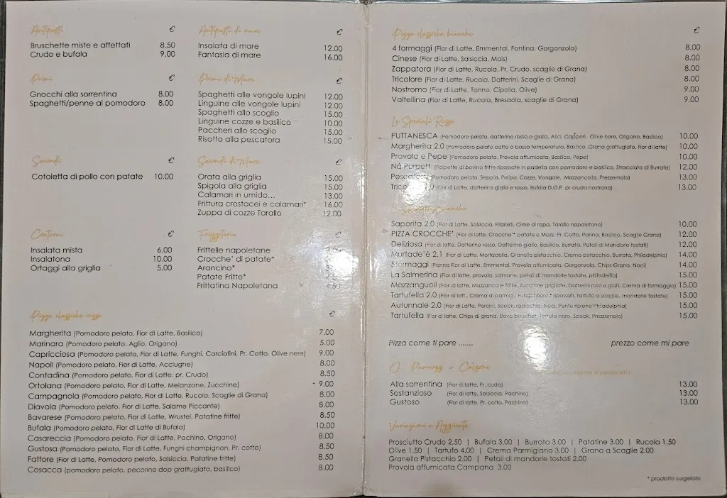 Menu_Pizzeria Vecchia Napoli Fabro_Fabro_image_2