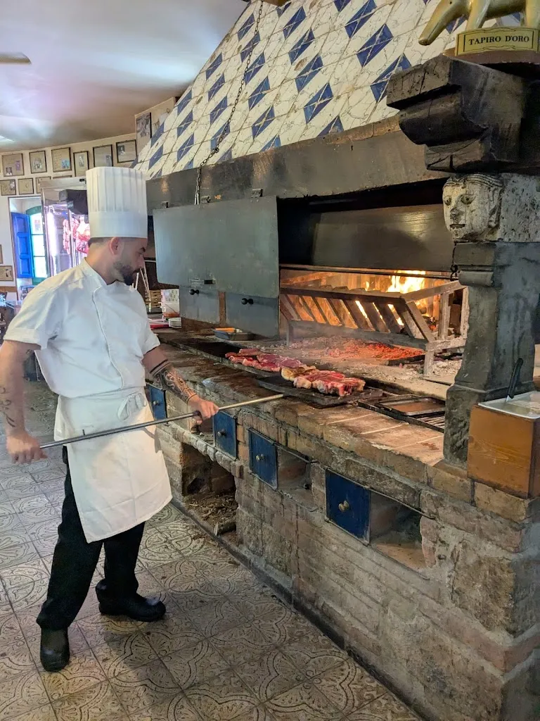 Stanley Schubert_La Bettola del Buttero_Fabro_review